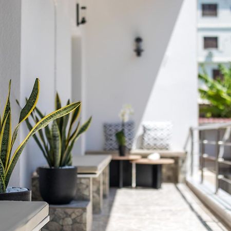 Rodi Luxury Apartment Rhodes City Luaran gambar