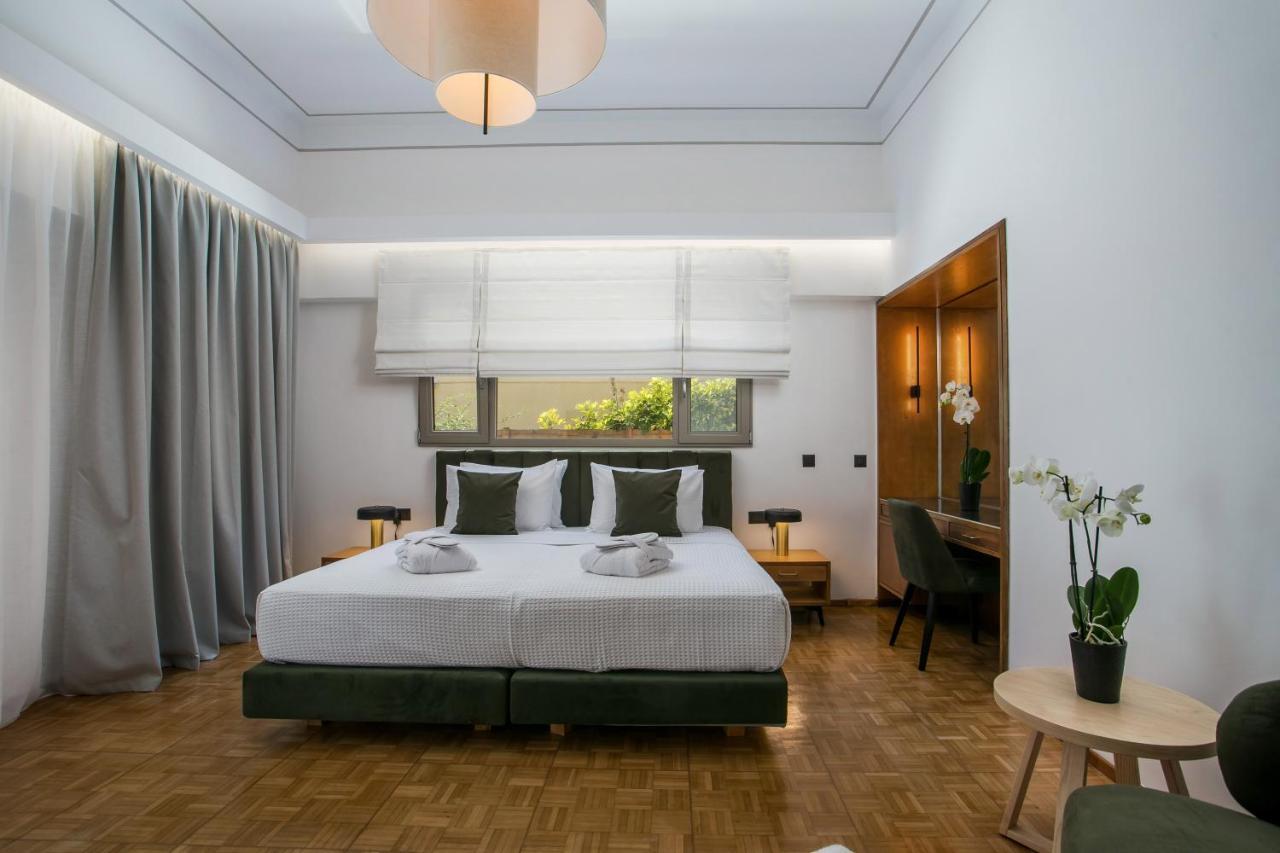 Rodi Luxury Apartment Rhodes City Luaran gambar