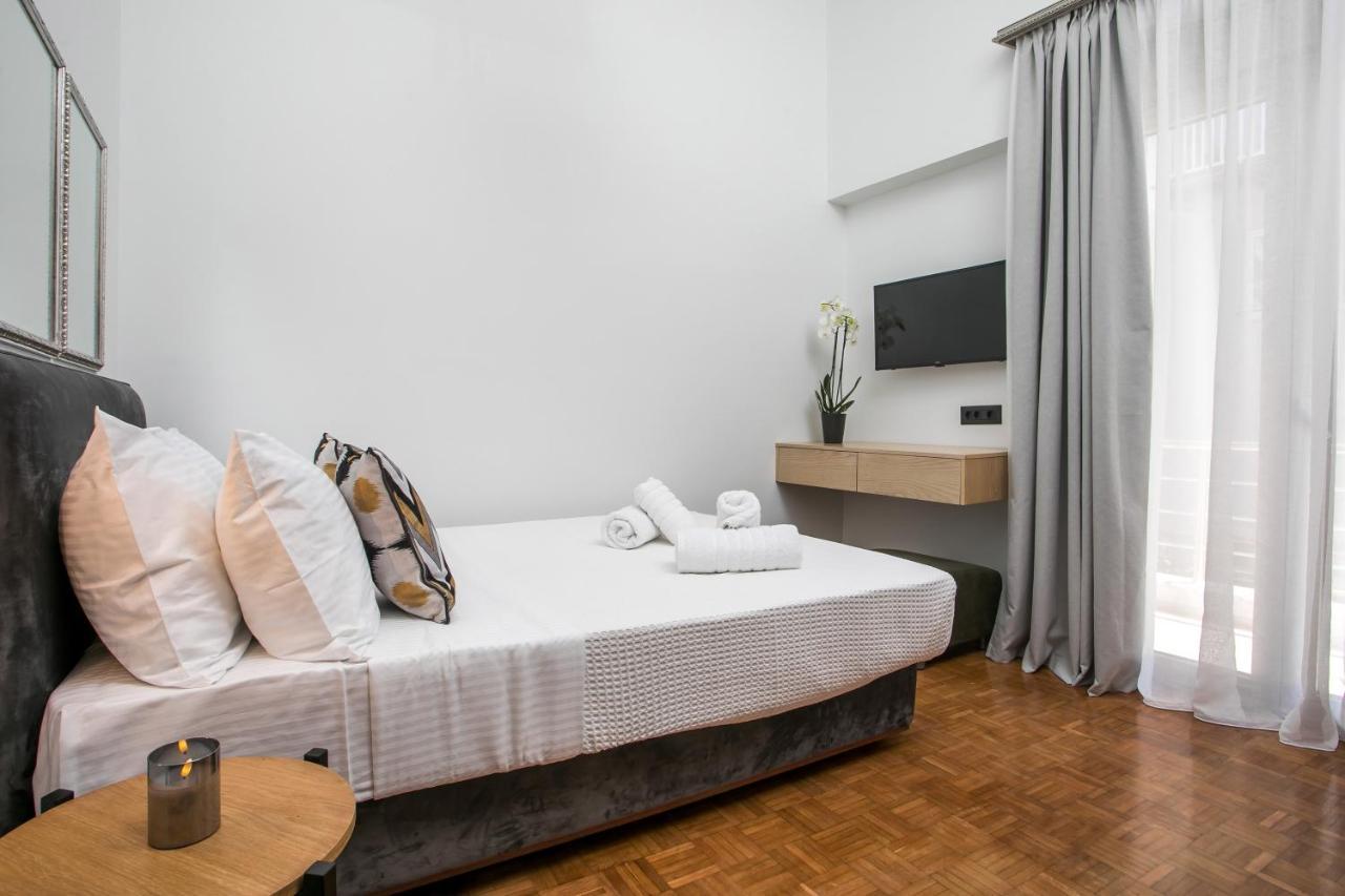 Rodi Luxury Apartment Rhodes City Luaran gambar