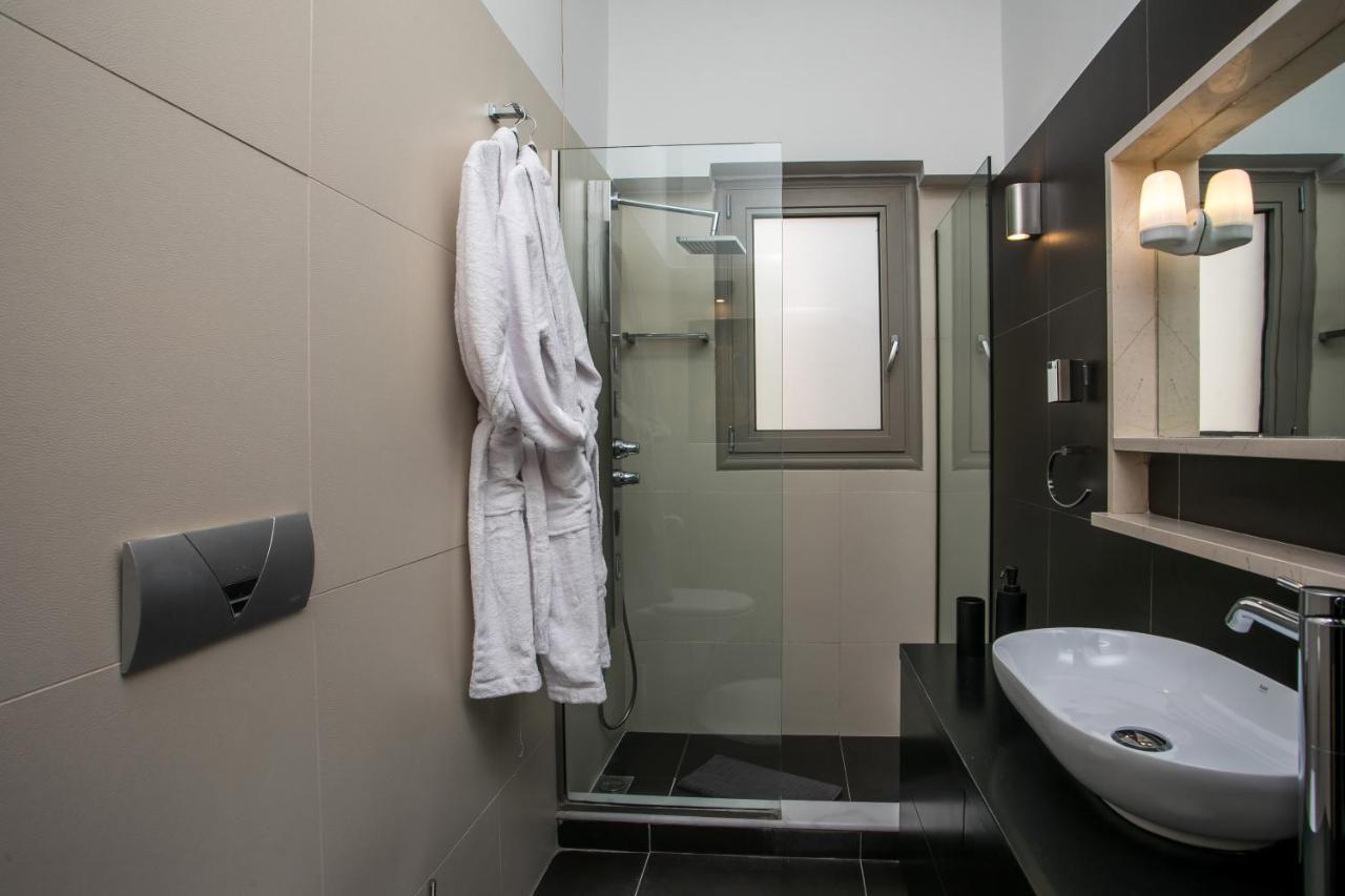 Rodi Luxury Apartment Rhodes City Luaran gambar