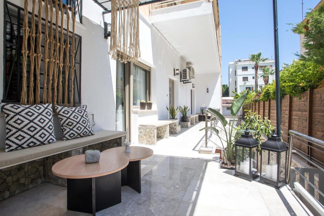 Rodi Luxury Apartment Rhodes City Luaran gambar