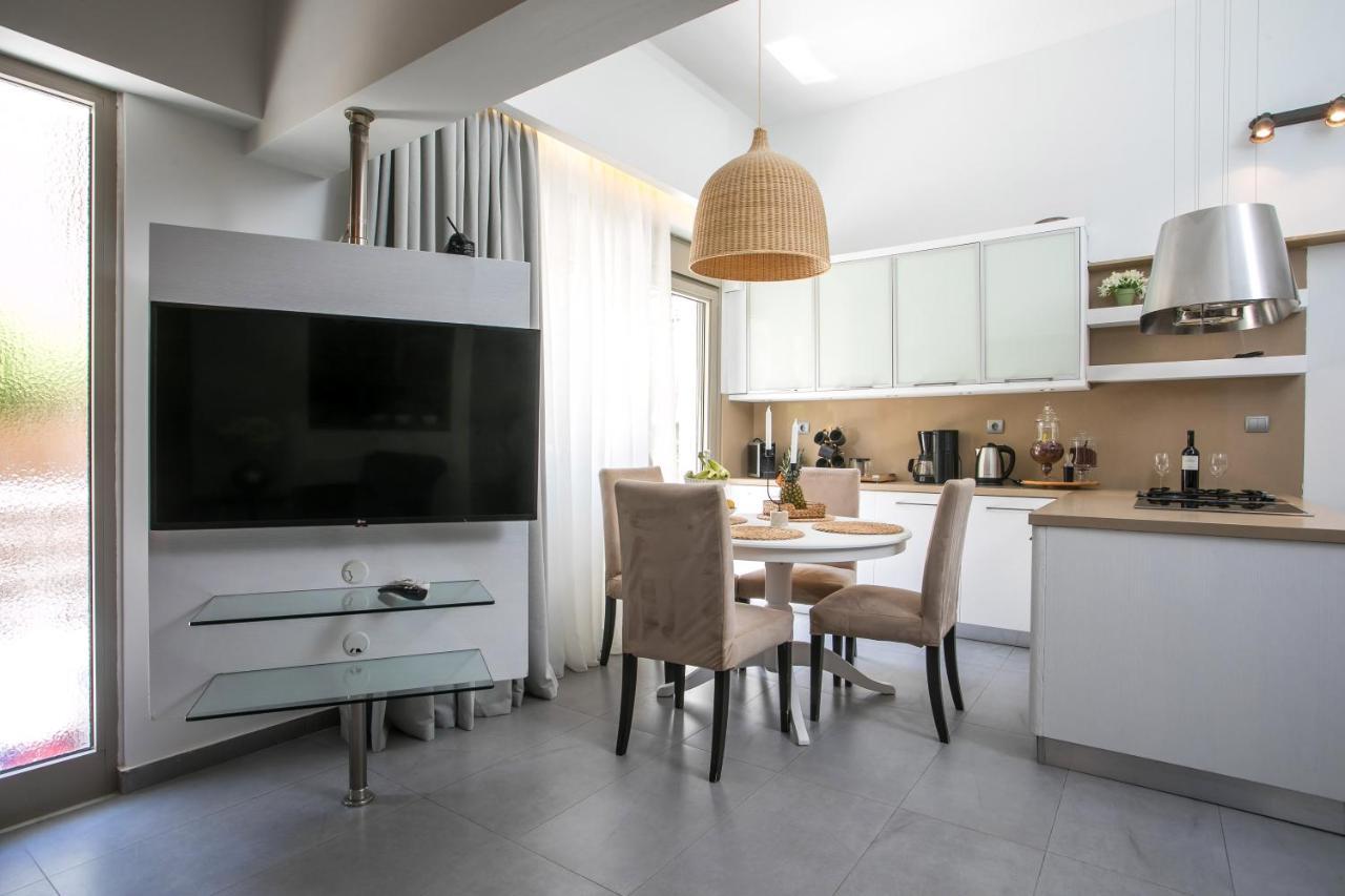 Rodi Luxury Apartment Rhodes City Luaran gambar