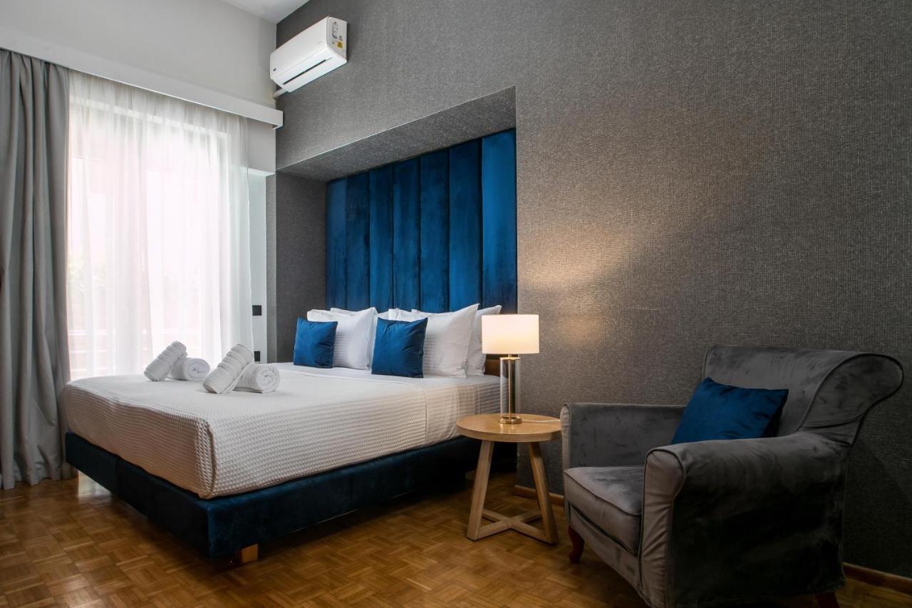 Rodi Luxury Apartment Rhodes City Luaran gambar