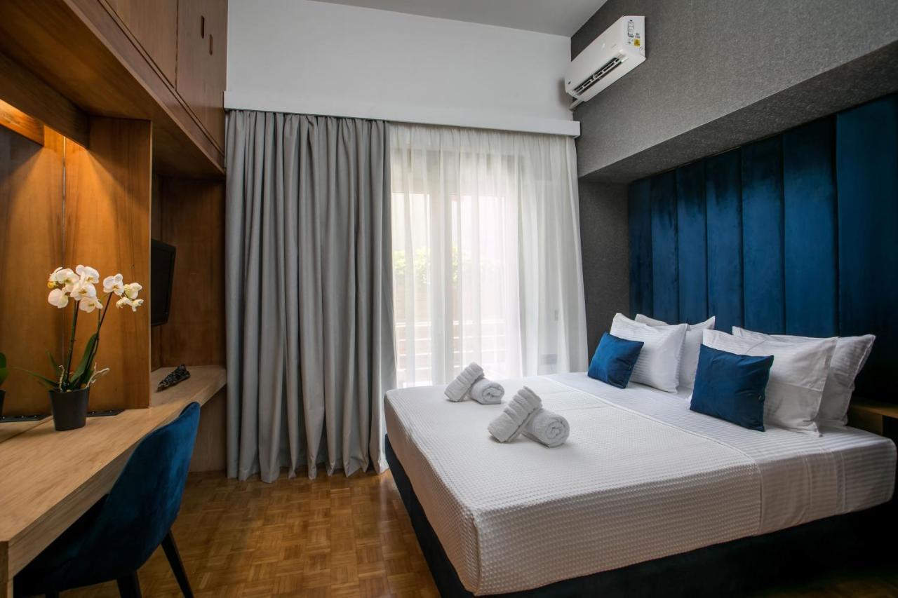 Rodi Luxury Apartment Rhodes City Luaran gambar