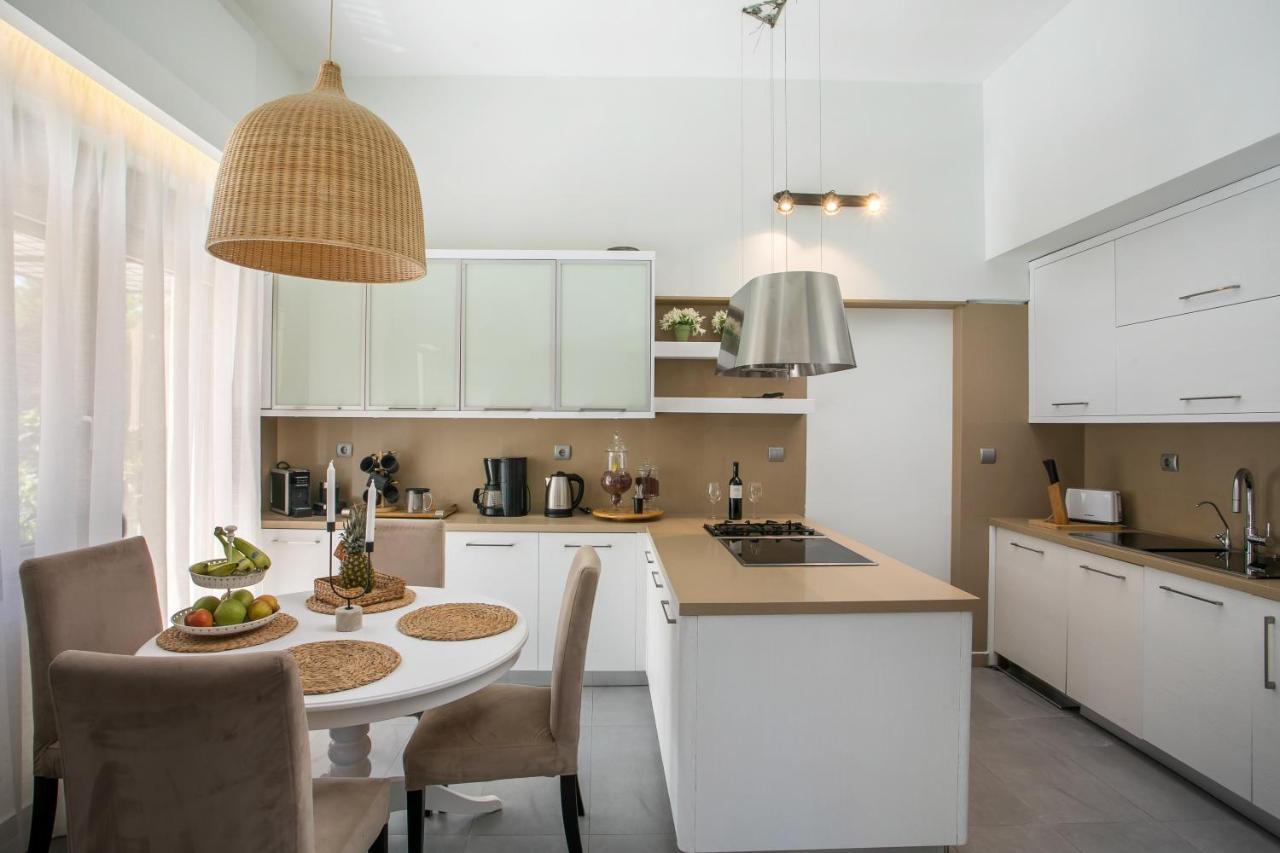 Rodi Luxury Apartment Rhodes City Luaran gambar