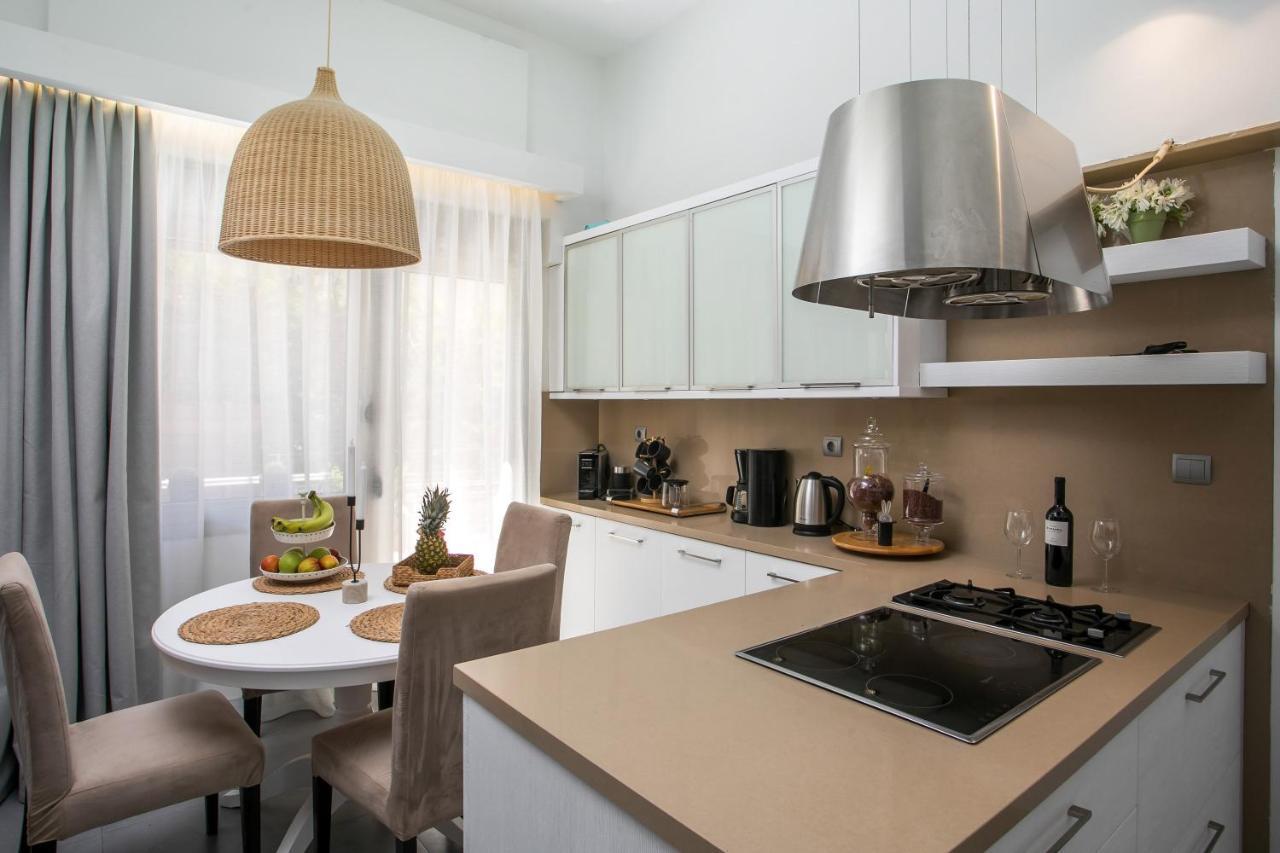 Rodi Luxury Apartment Rhodes City Luaran gambar