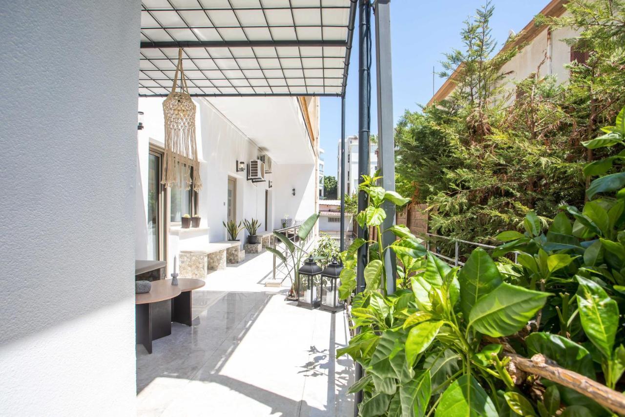 Rodi Luxury Apartment Rhodes City Luaran gambar