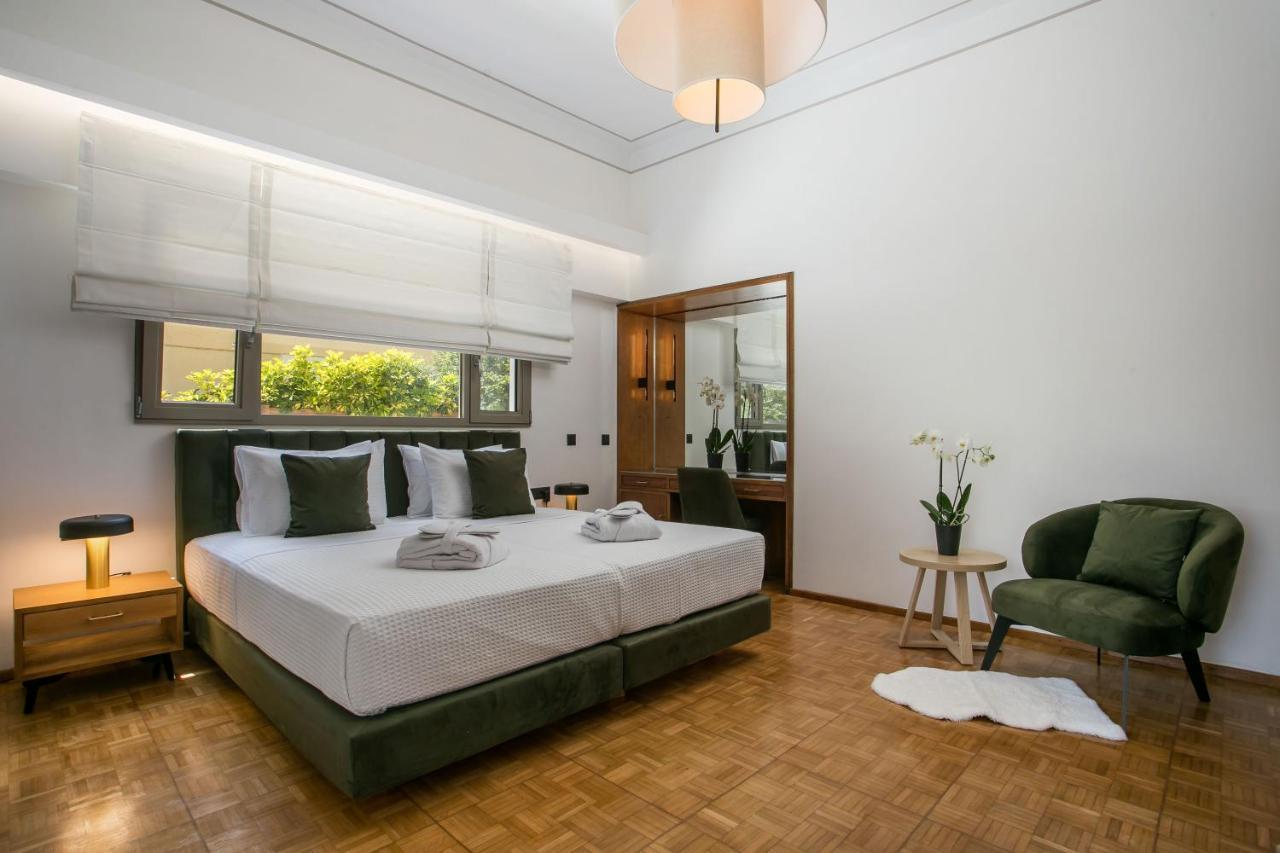 Rodi Luxury Apartment Rhodes City Luaran gambar