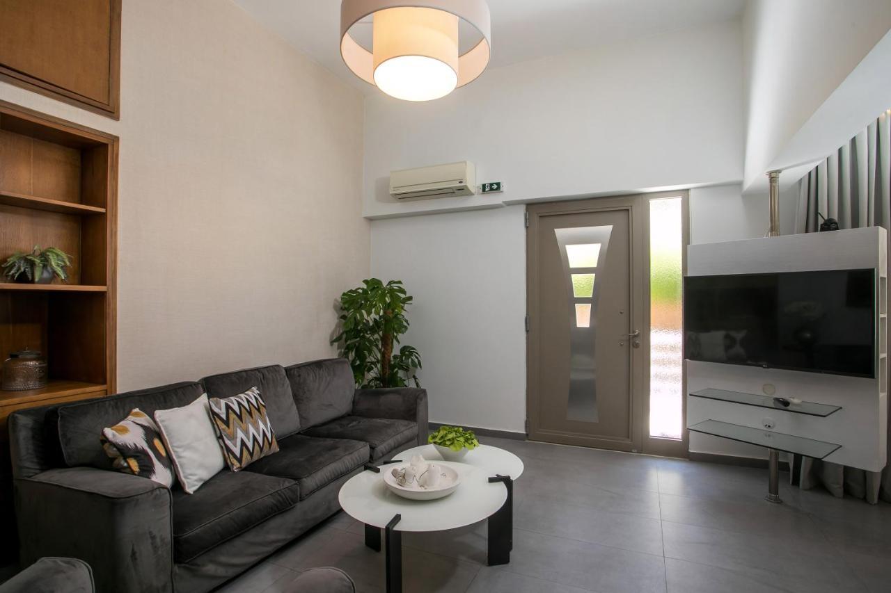 Rodi Luxury Apartment Rhodes City Luaran gambar