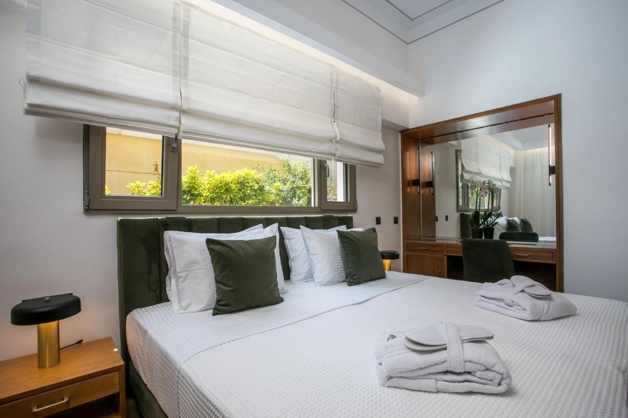 Rodi Luxury Apartment Rhodes City Luaran gambar