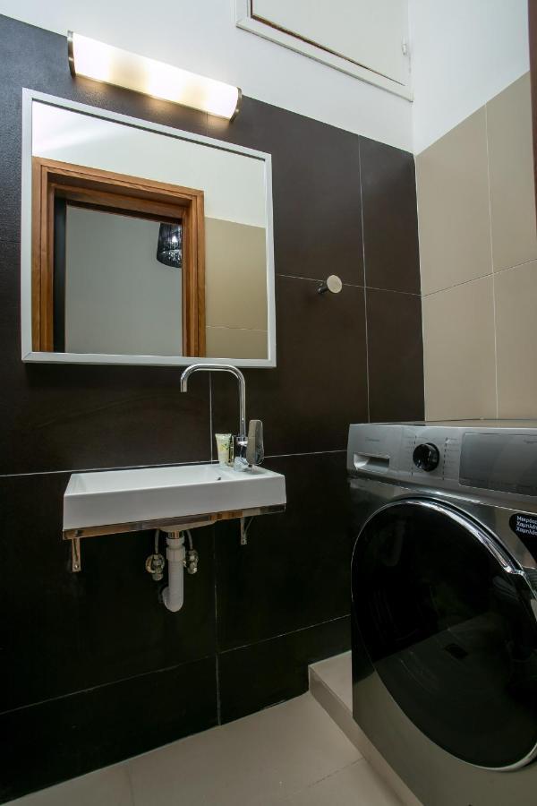 Rodi Luxury Apartment Rhodes City Luaran gambar