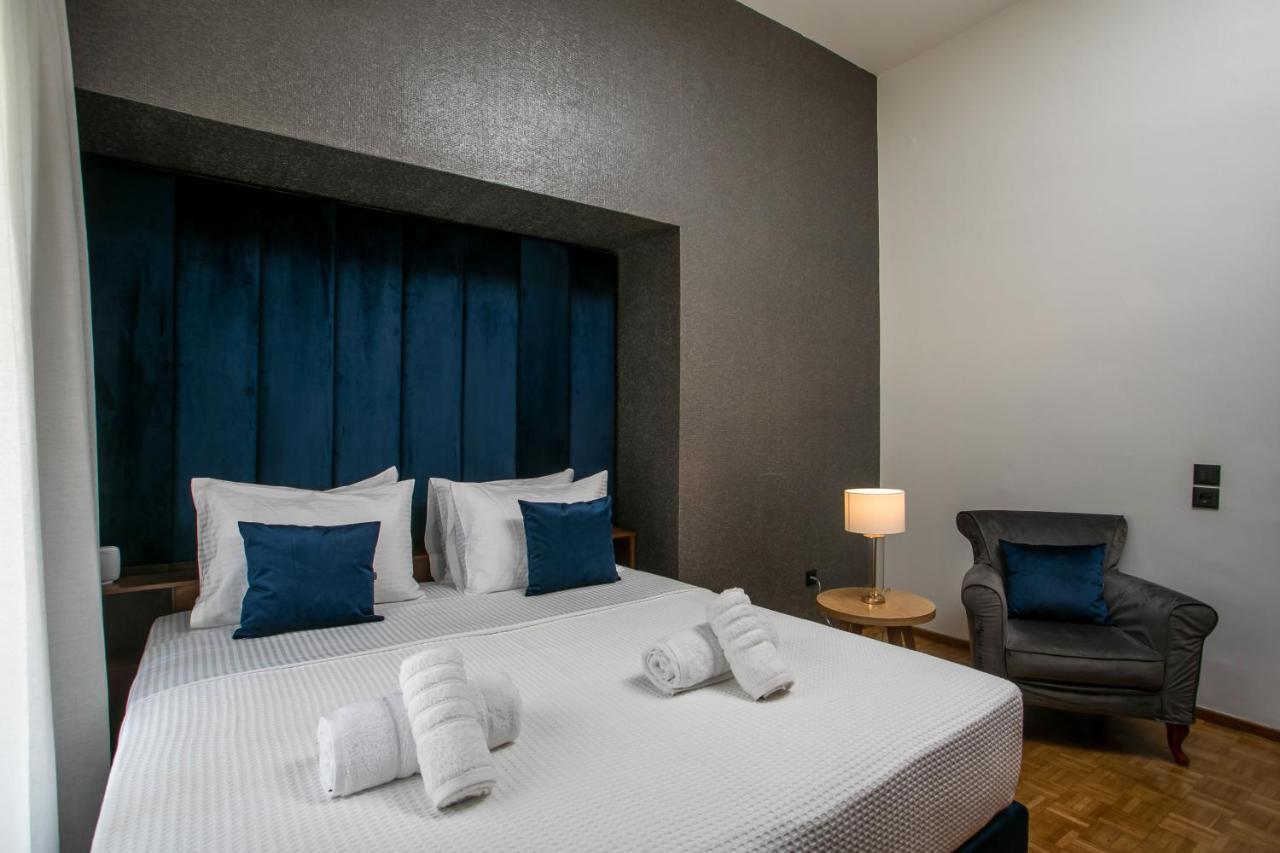 Rodi Luxury Apartment Rhodes City Luaran gambar