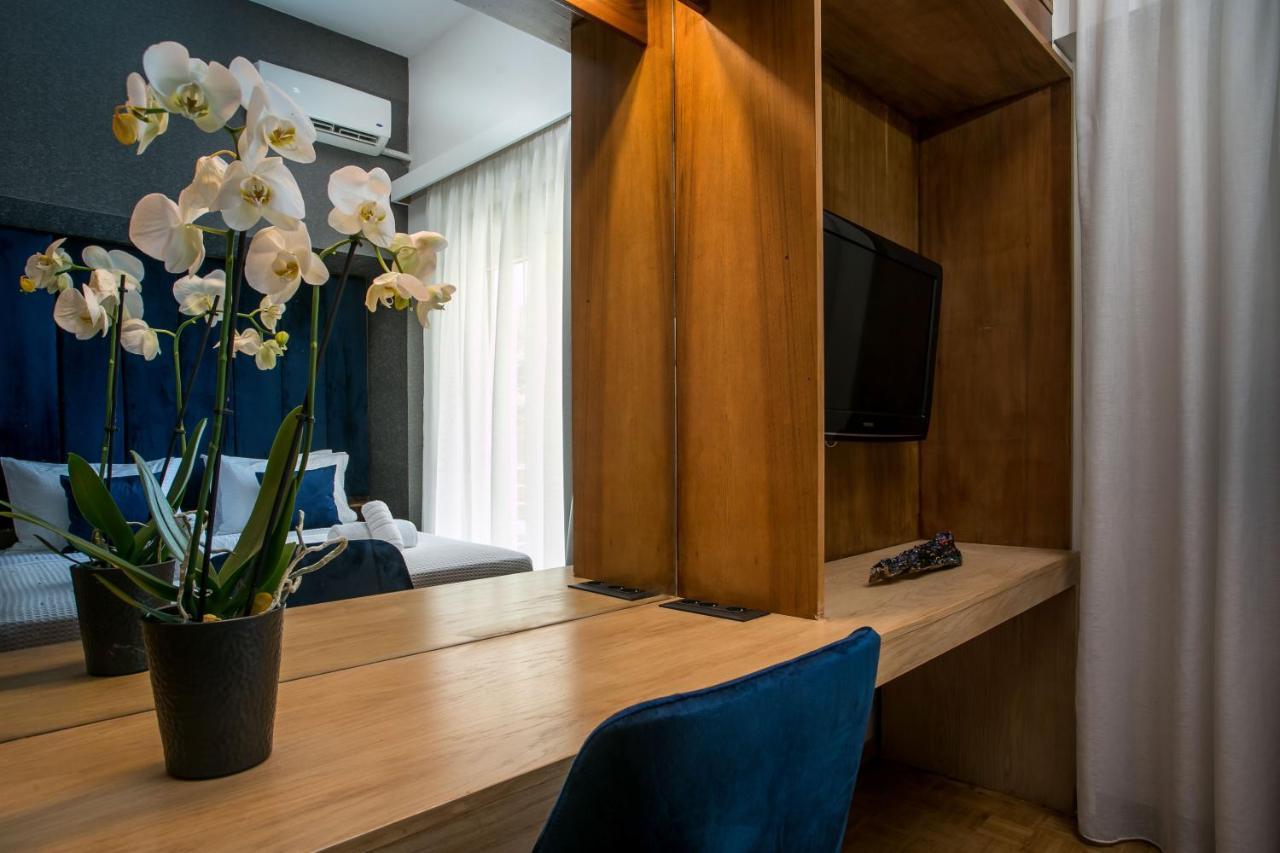 Rodi Luxury Apartment Rhodes City Luaran gambar