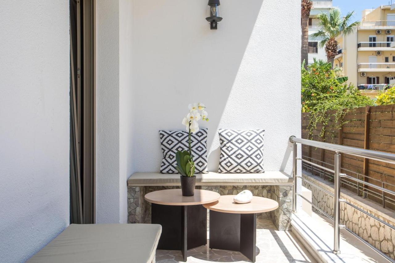 Rodi Luxury Apartment Rhodes City Luaran gambar