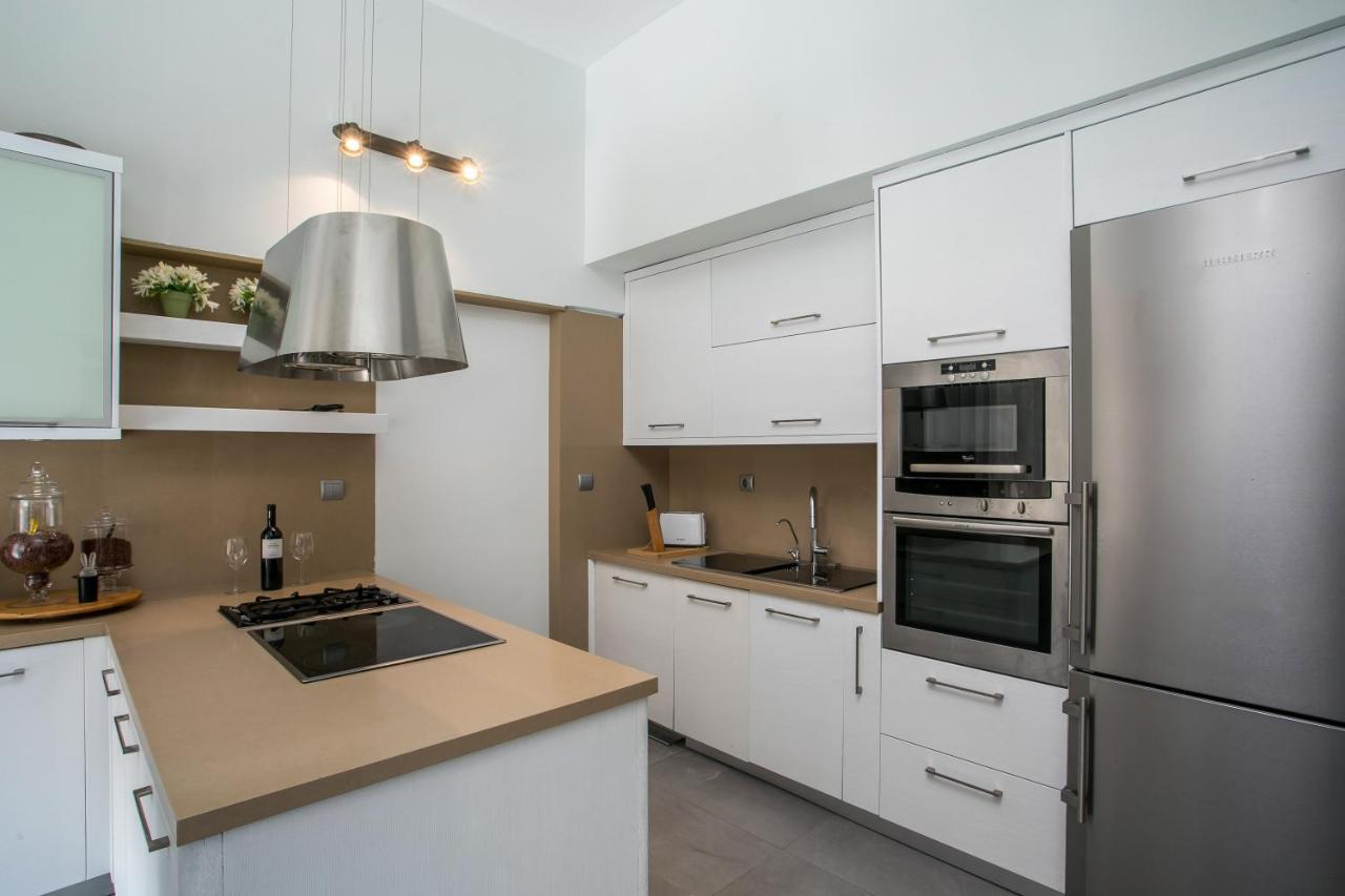 Rodi Luxury Apartment Rhodes City Luaran gambar