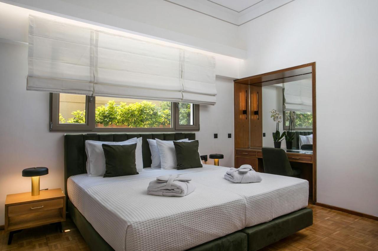 Rodi Luxury Apartment Rhodes City Luaran gambar