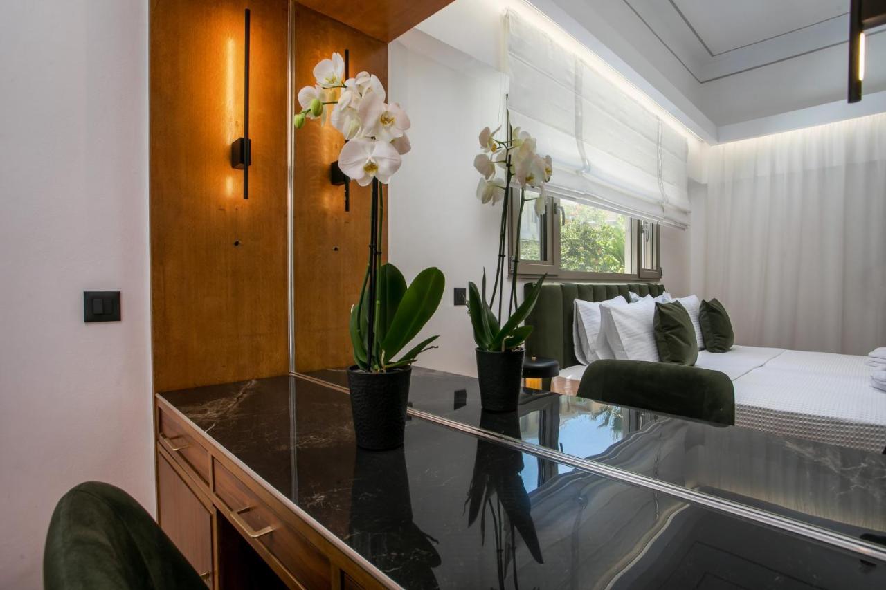 Rodi Luxury Apartment Rhodes City Luaran gambar