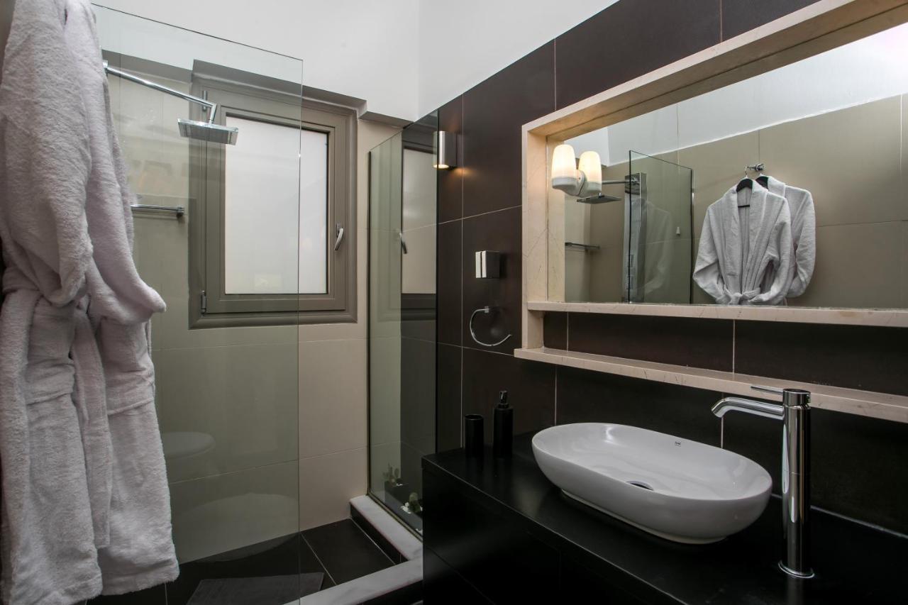 Rodi Luxury Apartment Rhodes City Luaran gambar