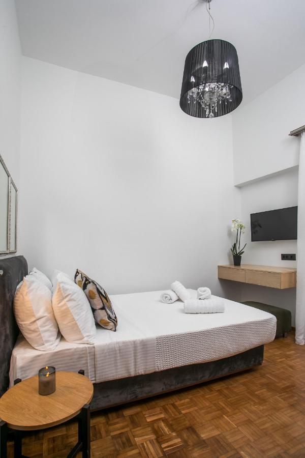 Rodi Luxury Apartment Rhodes City Luaran gambar