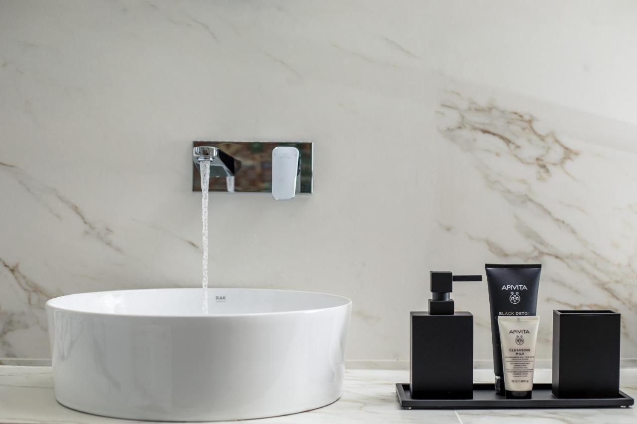 Rodi Luxury Apartment Rhodes City Luaran gambar