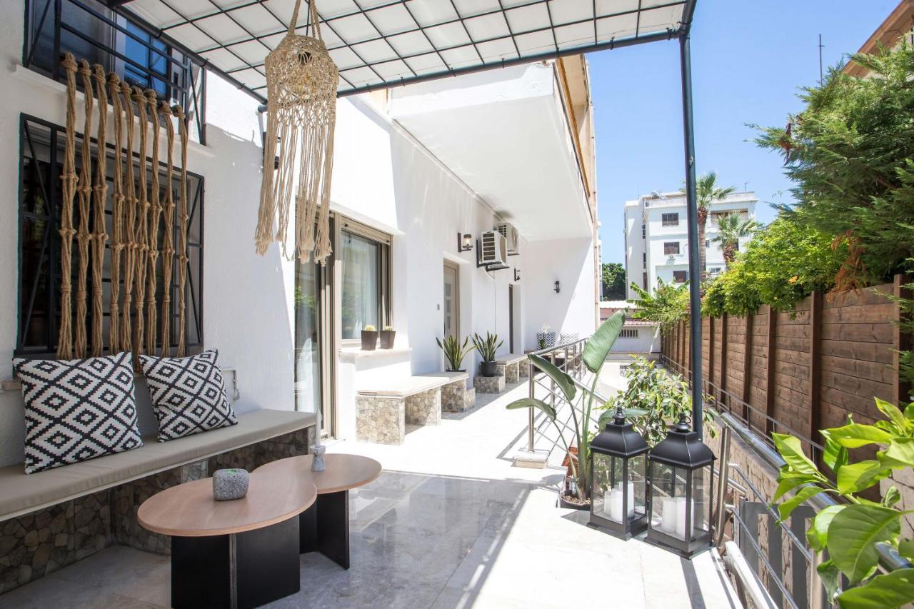 Rodi Luxury Apartment Rhodes City Luaran gambar