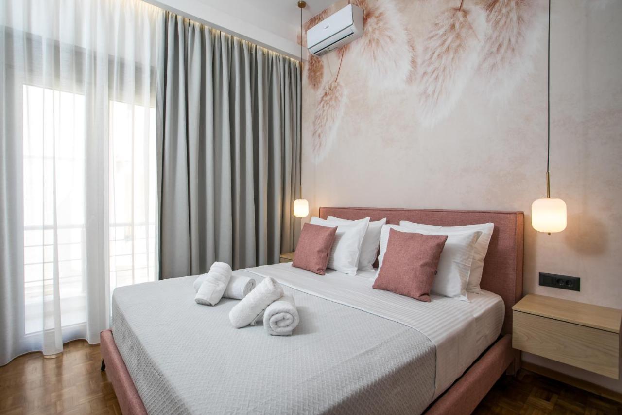 Rodi Luxury Apartment Rhodes City Luaran gambar