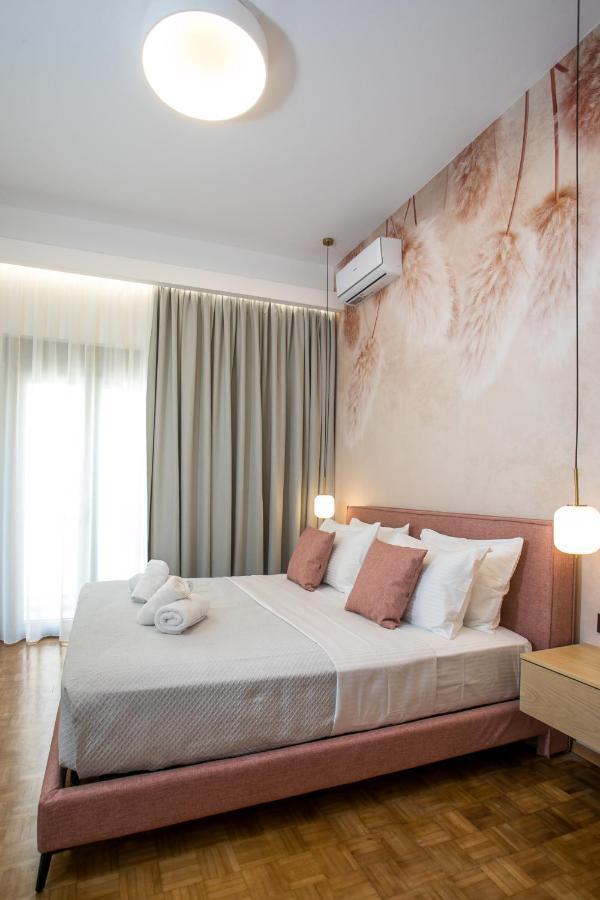 Rodi Luxury Apartment Rhodes City Luaran gambar