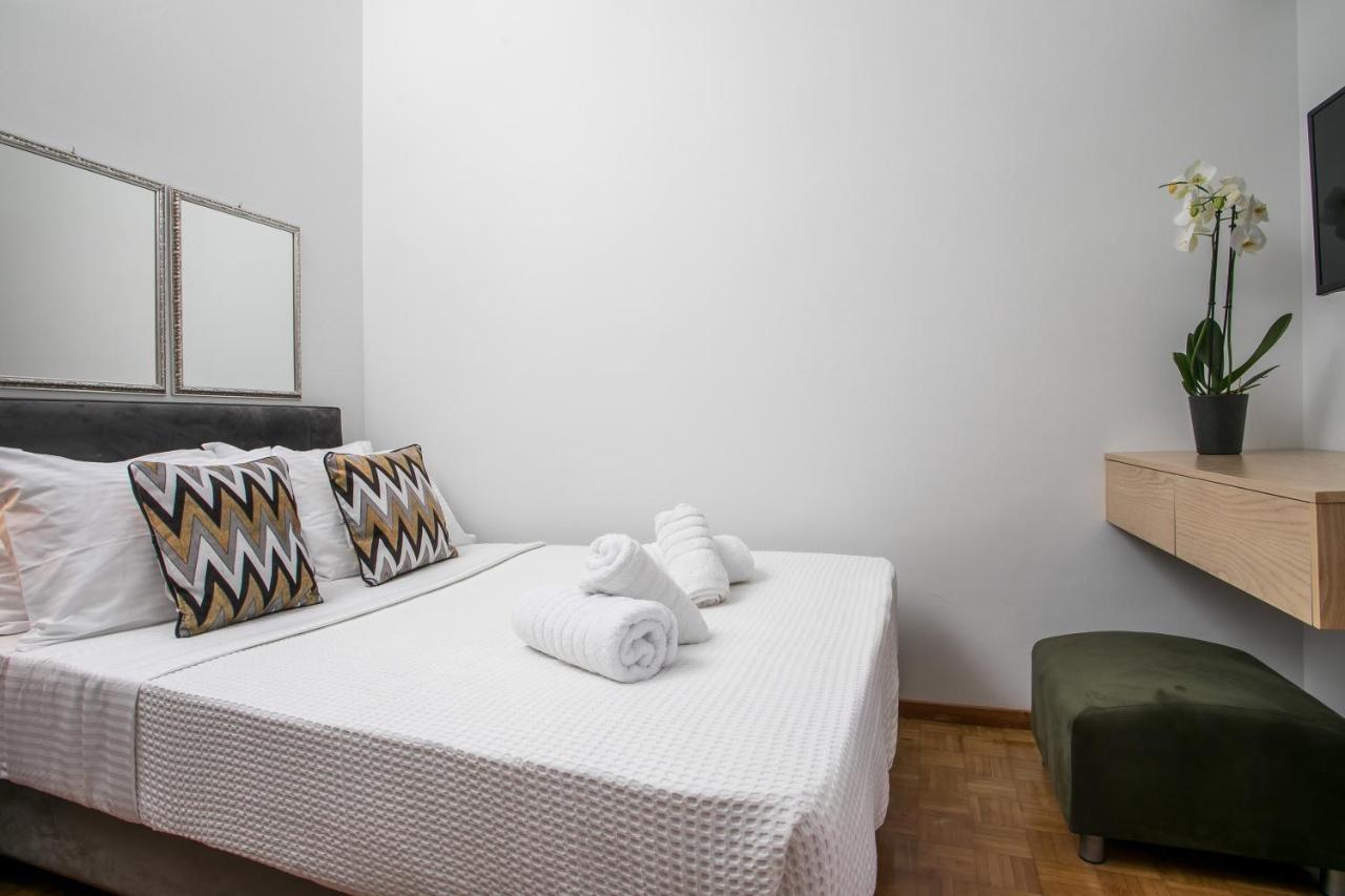 Rodi Luxury Apartment Rhodes City Luaran gambar