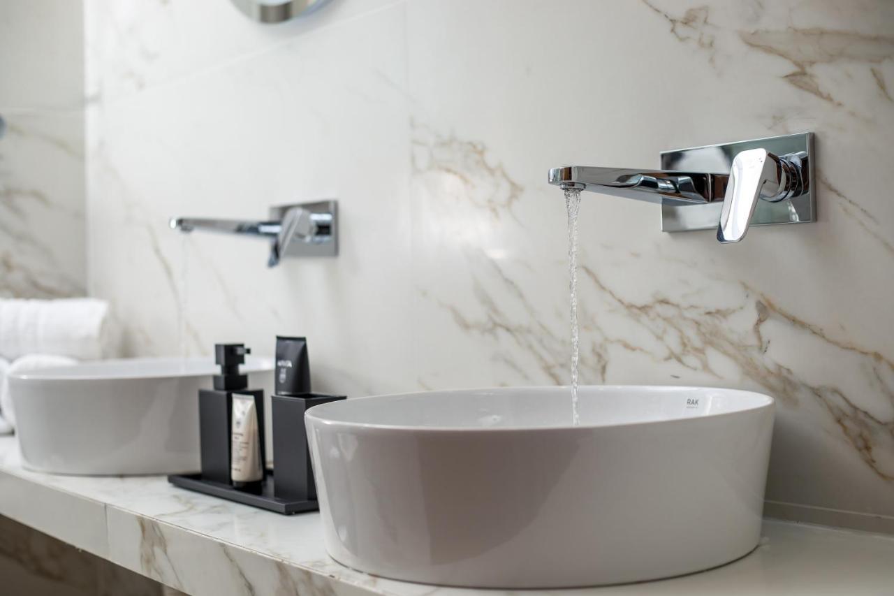 Rodi Luxury Apartment Rhodes City Luaran gambar