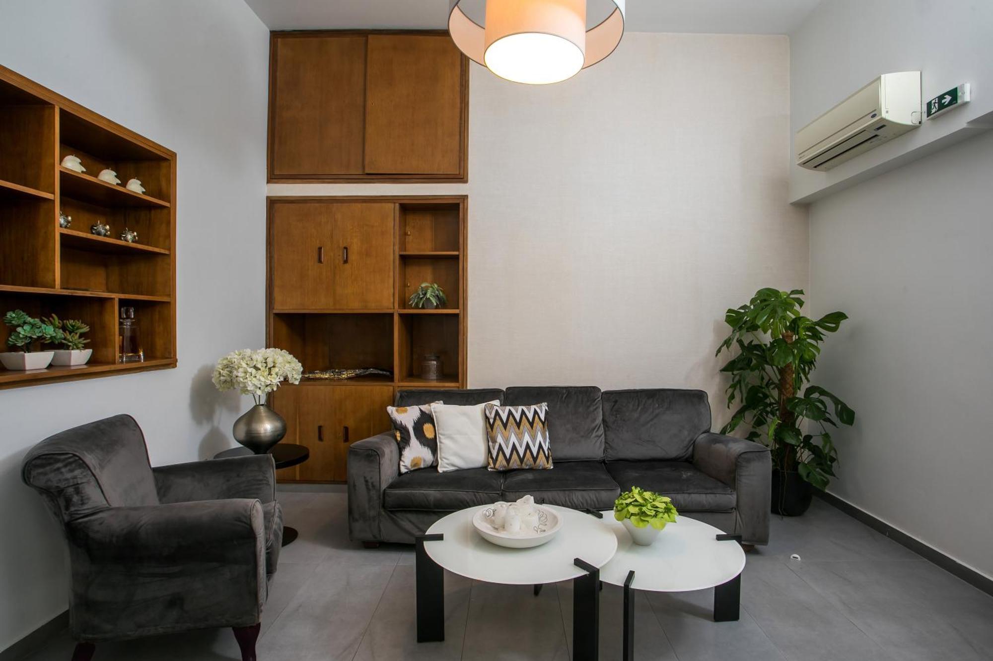 Rodi Luxury Apartment Rhodes City Luaran gambar