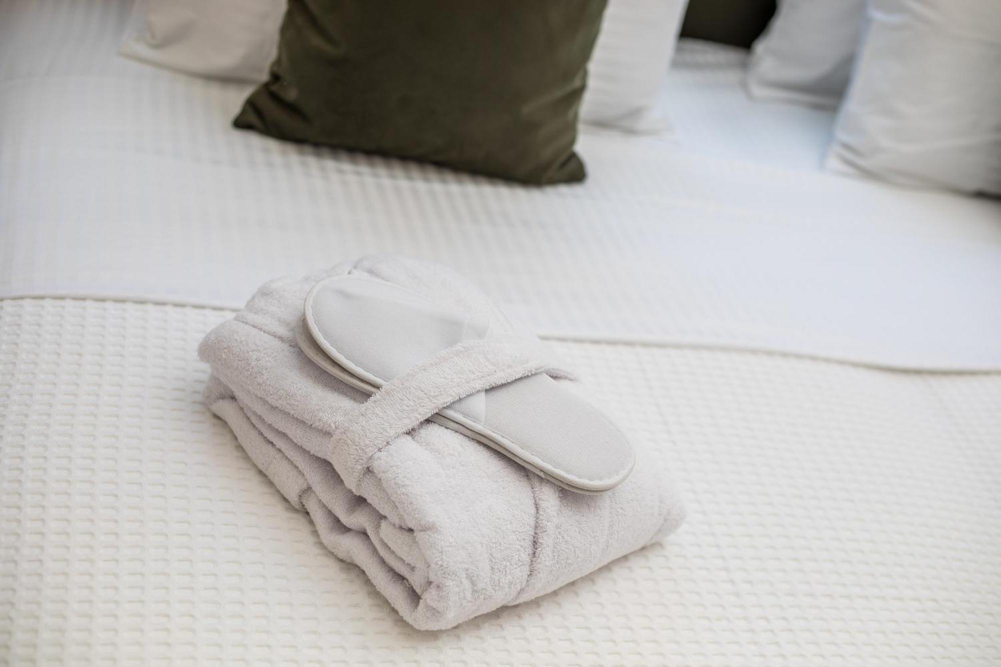 Rodi Luxury Apartment Rhodes City Luaran gambar