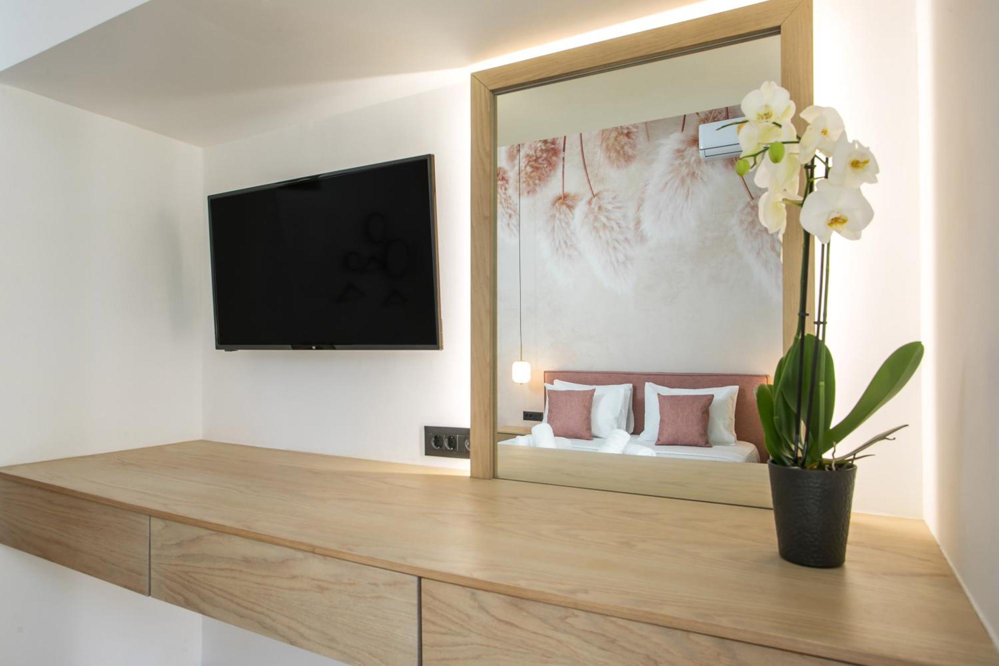 Rodi Luxury Apartment Rhodes City Luaran gambar