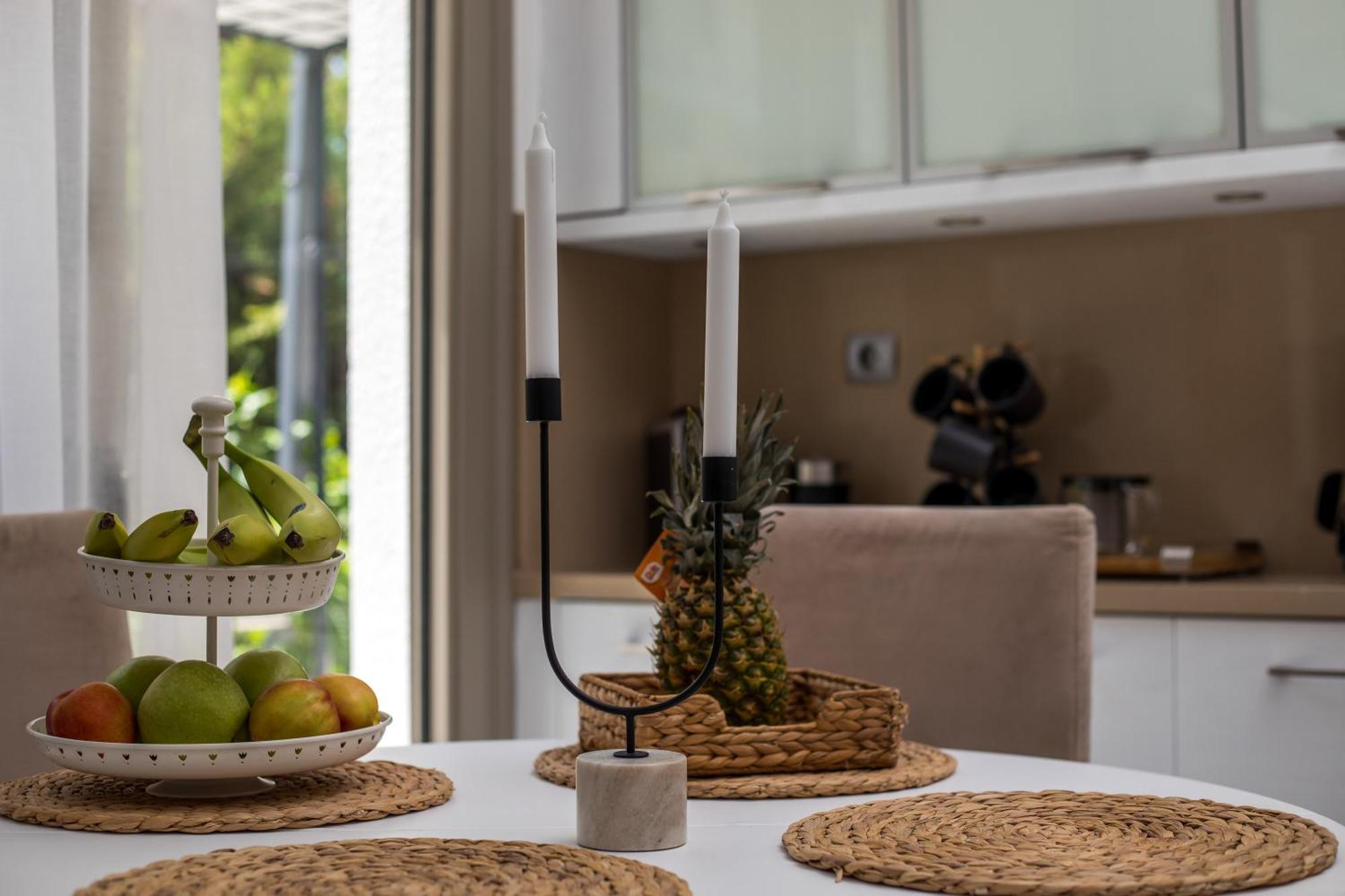 Rodi Luxury Apartment Rhodes City Luaran gambar