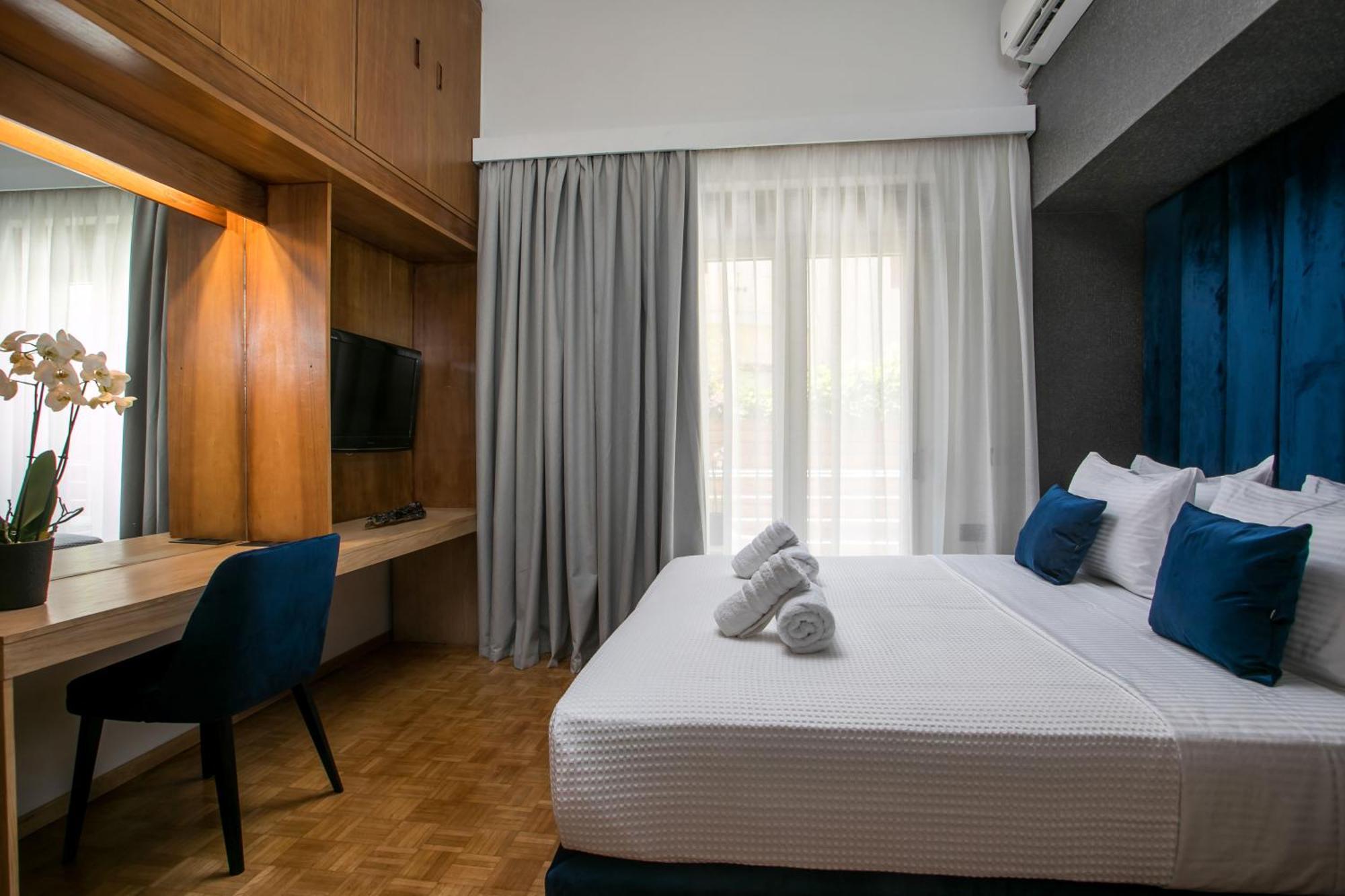 Rodi Luxury Apartment Rhodes City Luaran gambar