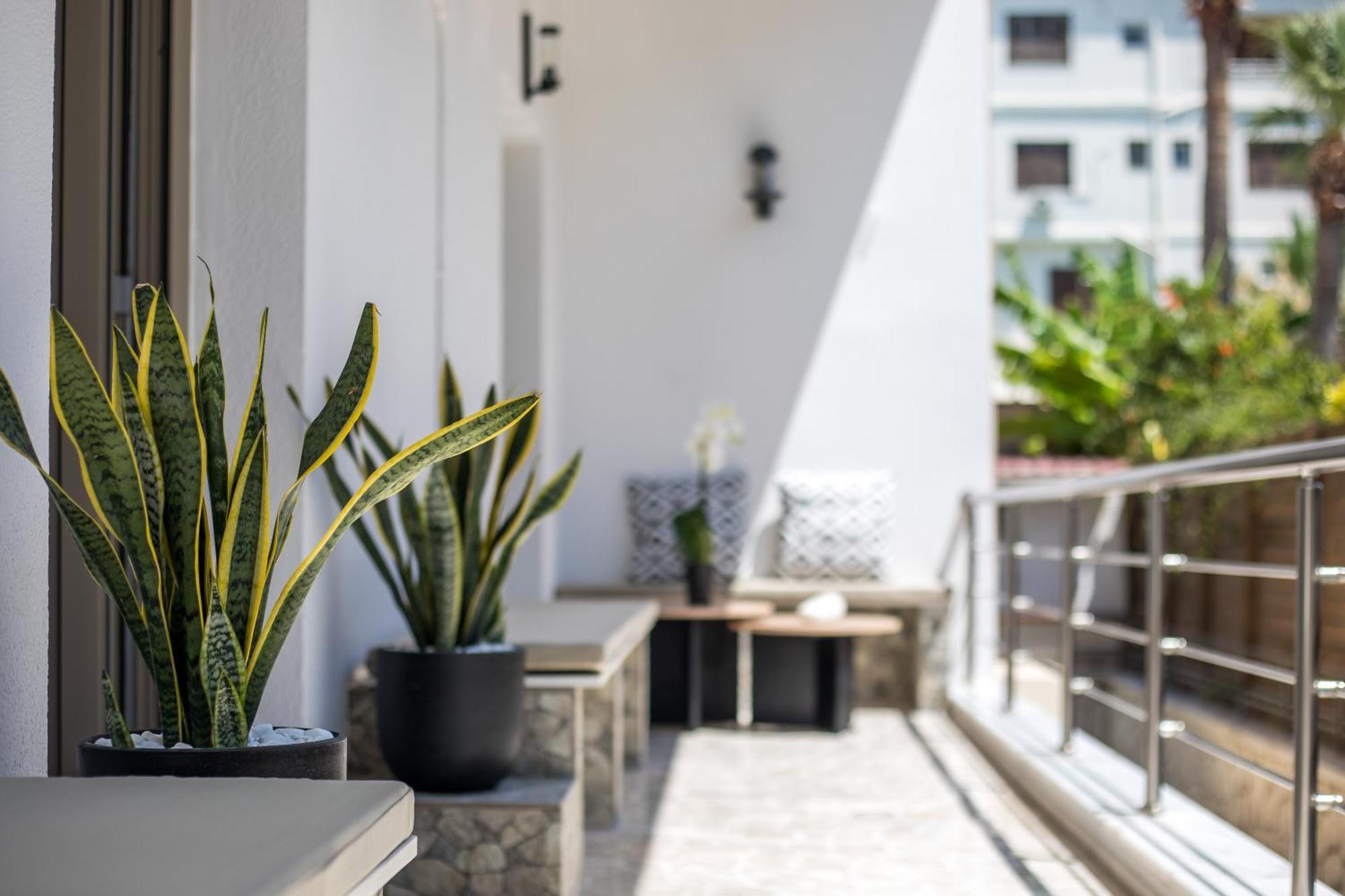 Rodi Luxury Apartment Rhodes City Luaran gambar