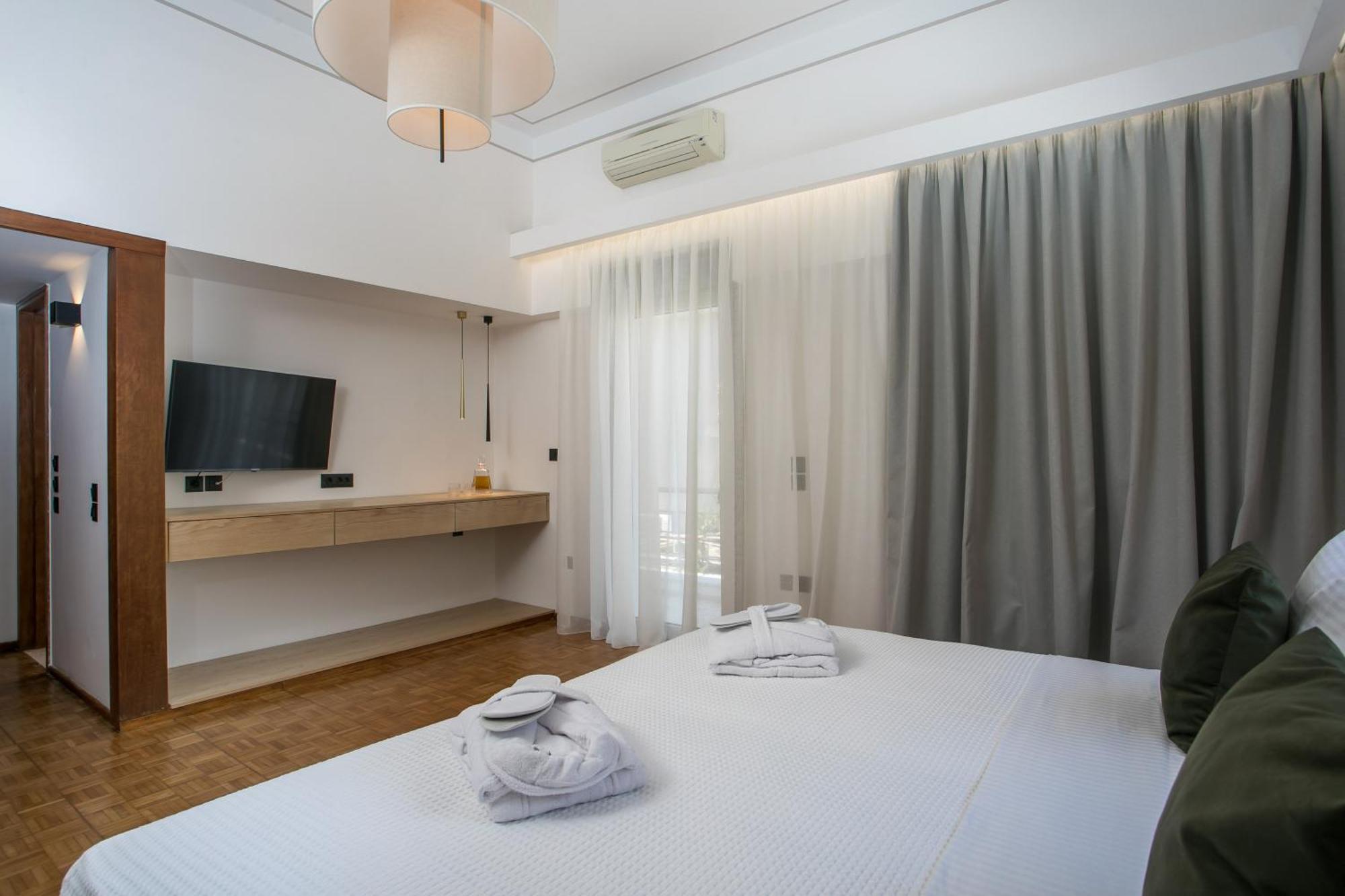 Rodi Luxury Apartment Rhodes City Luaran gambar