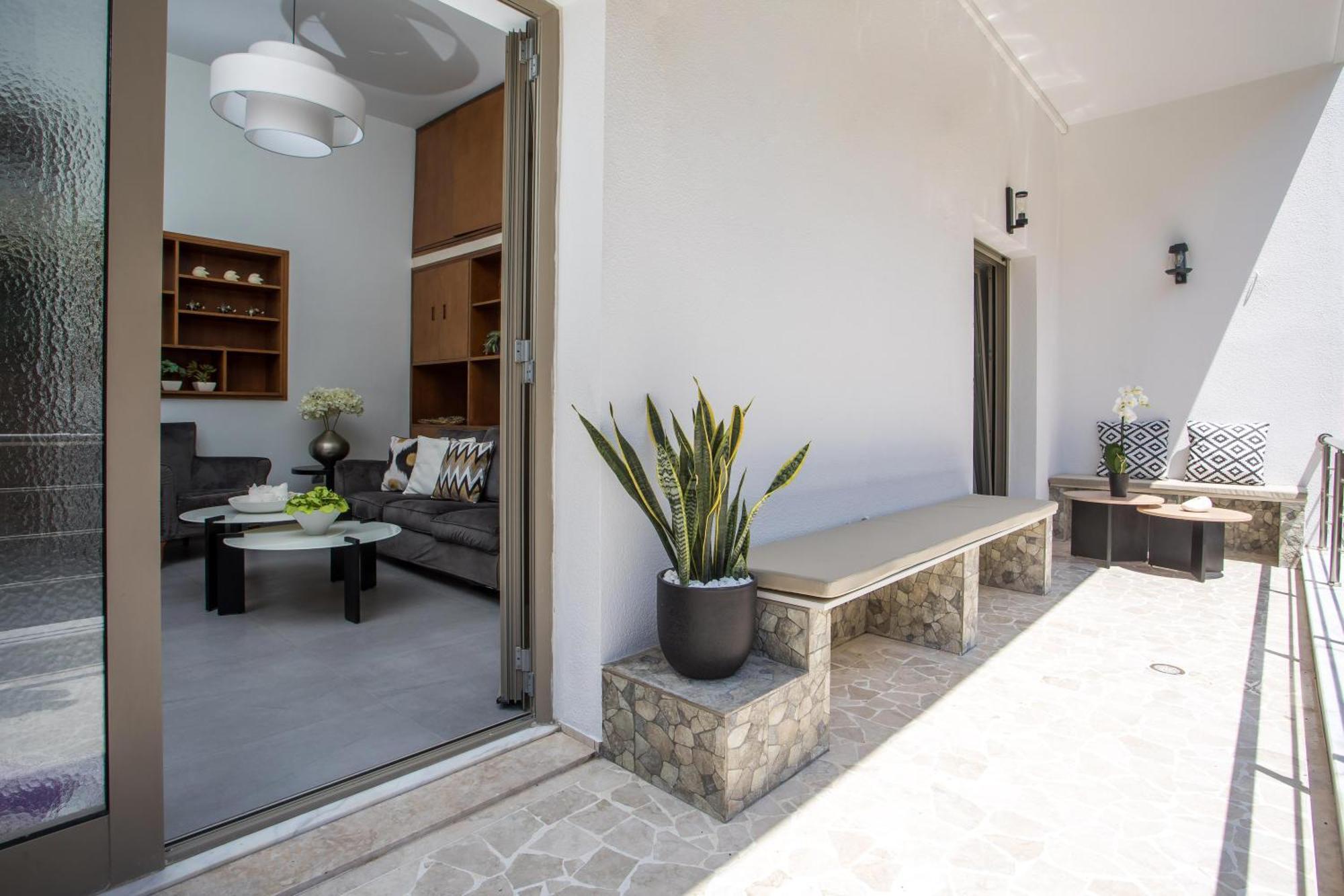 Rodi Luxury Apartment Rhodes City Luaran gambar