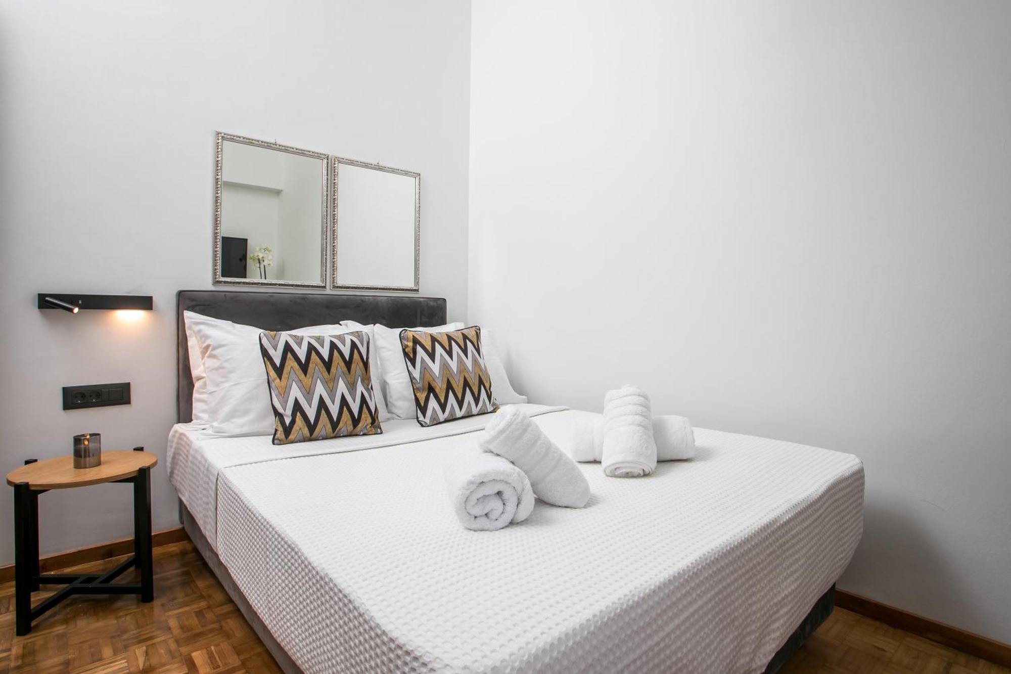 Rodi Luxury Apartment Rhodes City Luaran gambar