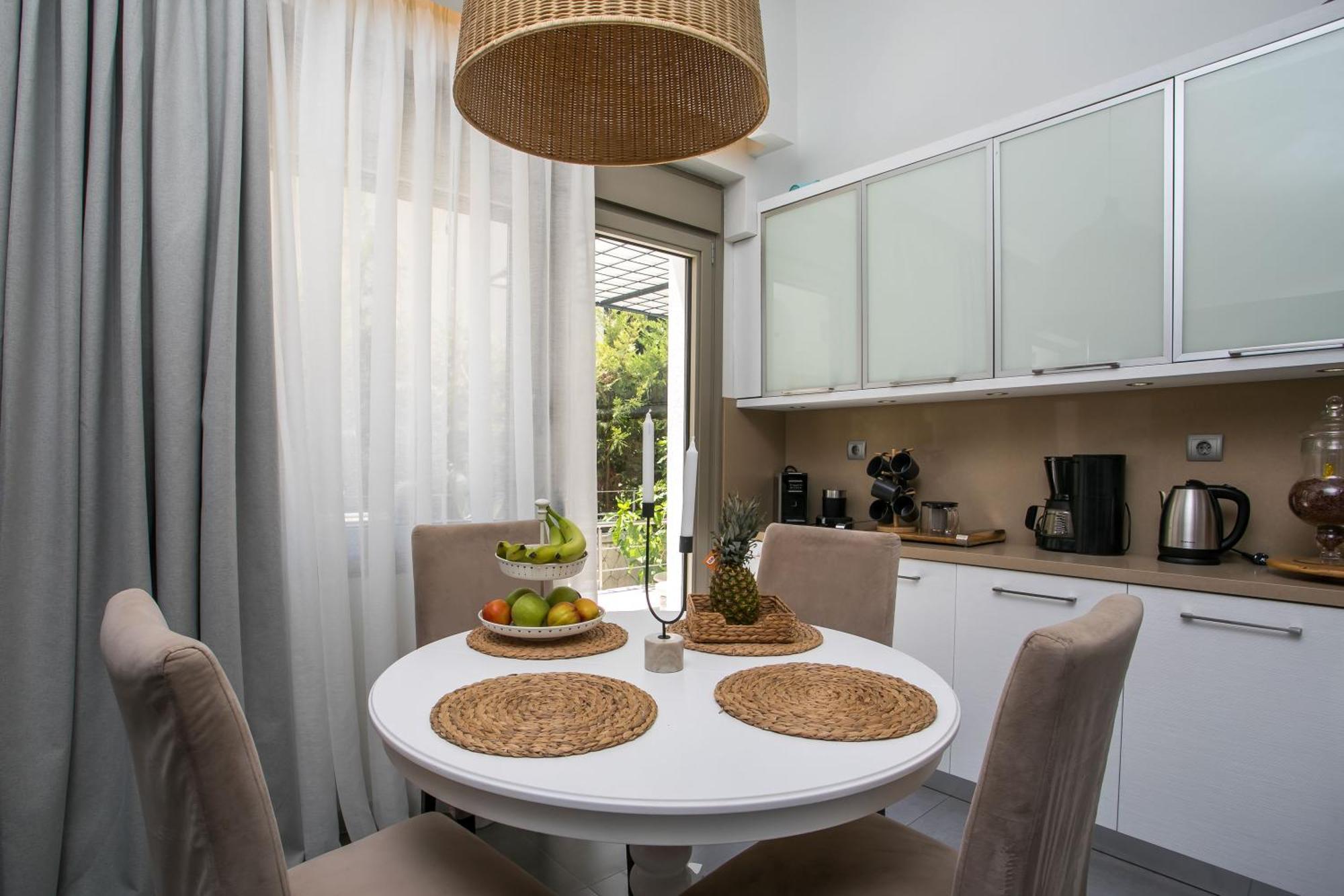 Rodi Luxury Apartment Rhodes City Luaran gambar