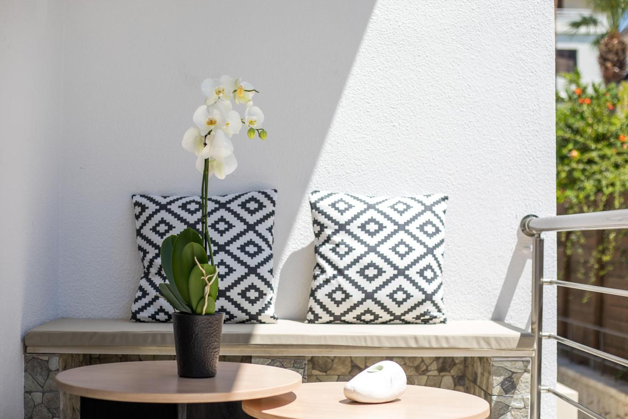 Rodi Luxury Apartment Rhodes City Luaran gambar