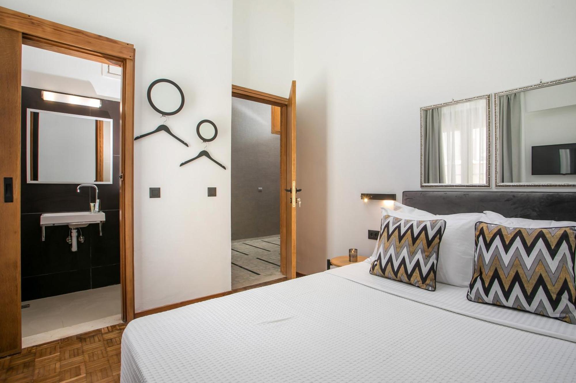 Rodi Luxury Apartment Rhodes City Luaran gambar